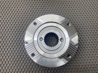 Фланец КПП, ориг. номер 74530769, 197019, K0906046, 74001945, 1868016, 1535361, Scania P/G/R/T