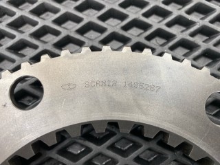 Конус синхронизатора КПП, ориг. номер 114665, 1495267, K0906003, 109417, 174530558K, T38249, 043034, SYN267, 78893, 019969, 0073301027, 74530558, 174530558, Scania P/G/R/T
