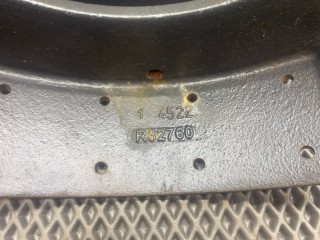 Тормозная колодка Scania P/G/R/T, 300216