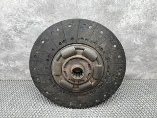 Диск сцепления, ориг. номер 1861961133, 1878085741, 310031, 718007, 000085741, 310741, 2018001021, 42100535, 500372083, 98484664, 99445713, 99453752, 99463435, 500301459, 500375057, 500372081, 504068262, 99463433, 343015310, 343020910, 080187-00A, CD8085741, 43263000, SK248003501, 032264-01, 83-03571-SX, T2048-2001, FD408, Z41011, IVECO EuroStar/Tech/Trakker