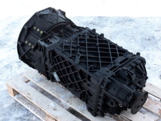 КПП ZF 16S221 МАН ТГА, ориг. номер 1316051772, 81320036611, MAN TGA 2000-2008