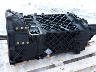 КПП ZF 16S221 МАН ТГА, ориг. номер 1316051772, 81320036611, MAN TGA 2000-2008