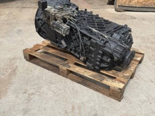 КПП ZF 16S1920TD, ориг. номер 81-32004-6013, 1342001012, MAN TGA 2000-2008