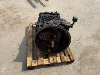 КПП ZF 16S1920TD, ориг. номер 81-32004-6013, 1342001012, MAN TGA 2000-2008