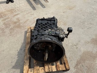 КПП ZF 16S1920TD, ориг. номер 81-32004-6013, 1342001012, MAN TGA 2000-2008
