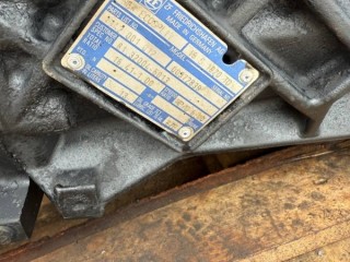 КПП ZF 16S1920TD, ориг. номер 81-32004-6013, 1342001012, MAN TGA 2000-2008