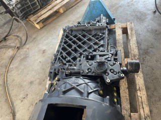КПП ZF 16S2320TD, ориг. номер 81-32003-6742, 1344001001, MAN TGA 2000-2008
