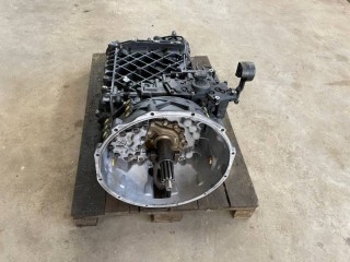 КПП ZF 16S2520TO, ориг. номер 1343002069, 81-32004-6303, MAN TGA 2000-2008