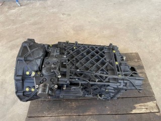 КПП ZF 16S2520TO, ориг. номер 1343002069, 81-32004-6303, MAN TGA 2000-2008