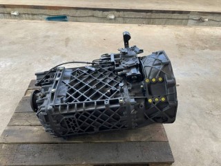 КПП ZF 16S2520TO, ориг. номер 1343002069, 81-32004-6303, MAN TGA 2000-2008