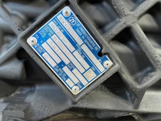 КПП ZF 16S2520TO, ориг. номер 1343002069, 81-32004-6303, MAN TGA 2000-2008