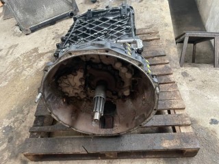КПП ZF 16S2220TD, ориг. номер 81-32004-6221, 1343001022, MAN TGA 2000-2008