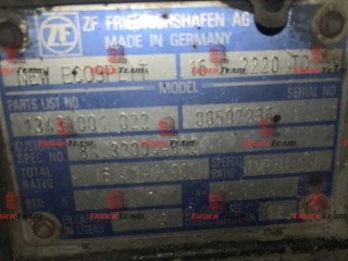 КПП ZF 16S2220TD, ориг. номер 81-32004-6221, 1343001022, MAN TGA 2000-2008