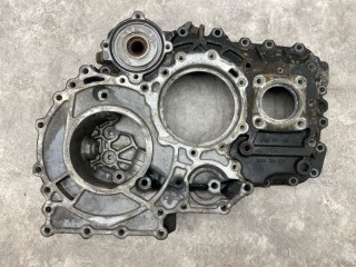 Крышка задняя кпп ZF, ориг. номер 1670949, 81321030188, 95535786, 1377182, 6085201079, 6085401169, 0196283, 42550122, 42534811, 95006154, 1315201192, 1315201193, 5001866449, 5001853421, 81321030172, DAF