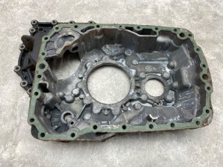 Крышка задняя кпп ZF, ориг. номер 1670949, 81321030188, 95535786, 1377182, 6085201079, 6085401169, 0196283, 42550122, 42534811, 95006154, 1315201192, 1315201193, 5001866449, 5001853421, 81321030172, DAF