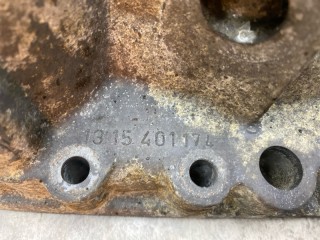 Крышка КПП задняя, ориг. номер 1315401174, 93191209, Iveco