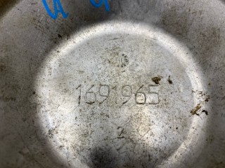 Крышка ступицы, ориг. номер 1691965, 200093, 1881800, 200032, 050285, 8300044SX, 719108, 35170, 56905, 35169, 32266011, 520180, D349, DFHC0001, 937511E, 2347247, 57303, R3220014, 50285, 1691965S1, TD0561124, 9317503, B09DAF002, DAF CF XF