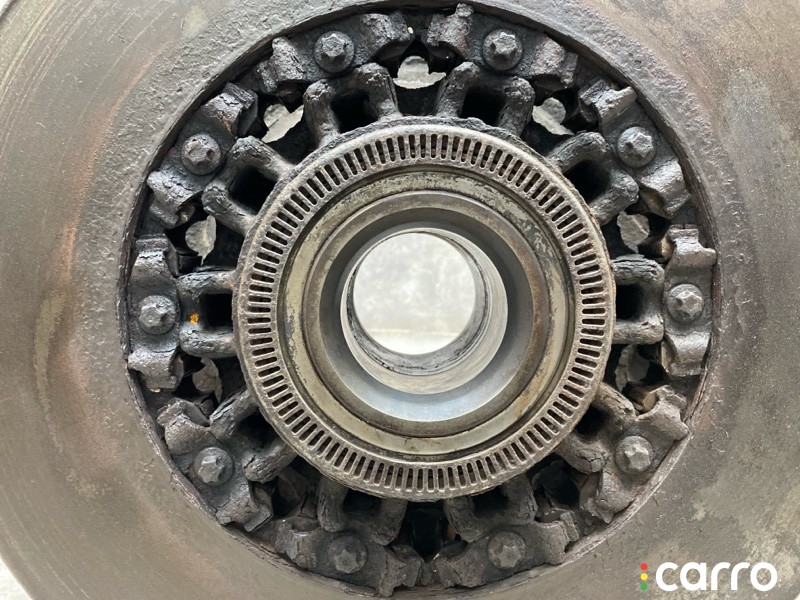 1818004, 2019789, 1691621, 1699327, 2019789R, 520172, DFHB0005, 170213, 55996, 55995F, 931750, 931917, 931850, M2209900, 0502881, M2209901, F400002, KP0406, 200273, KK0406, 200131, 10612430A, 050288, 713772, 05422E, 713912, M2290015, 050288F, HDS228, SK285000101, 931915, 520171, 12451ES, HUB0004NB, 527000, AASF200016, 931920, 1818004R, 059906, BK6100509, 1818004A, 0701000614, SK284008201, DFHB0013, 2019789S, 931924, OR433011, 217506, 05421E, 10101023 Ступица DAF XF105 - фото №6