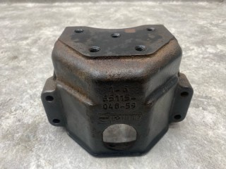 Подушка двигателя, ориг. номер 65115100104859, 71360385, Kamaz
