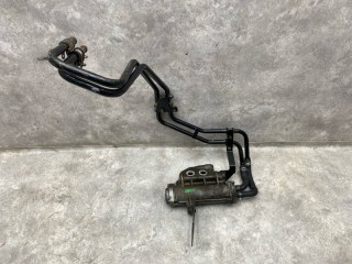 Теплообменник КПП ZF, ориг. номер 10048203, 0501215041, 0501215941, 0501215841