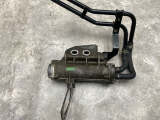 Теплообменник КПП ZF, ориг. номер 10048203, 0501215041, 0501215941, 0501215841