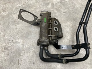 Теплообменник КПП ZF, ориг. номер 10048203, 0501215041, 0501215941, 0501215841