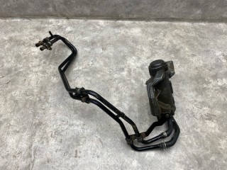 Теплообменник КПП ZF, ориг. номер 10048203, 0501215041, 0501215941, 0501215841