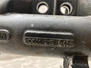 Теплообменник КПП ZF, ориг. номер 10048203, 0501215041, 0501215941, 0501215841