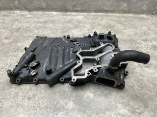Крышка масляного радиатора Scania P/G/R/T, 112.941