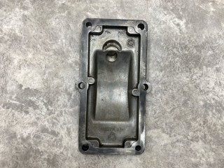 Крышка КПП, ориг. номер 1549549, 753141, Scania P/G/R
