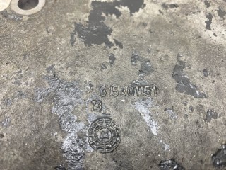 Крышка КПП, ориг. номер 1315301151, 1304488, 93194331, 81321060201, 0494672, DAF