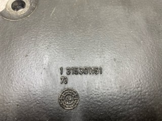 Крышка КПП, ориг. номер 1315301151, 1304488, 93194331, 81321060201, 0494672, DAF