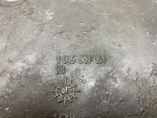 Крышка КПП, ориг. номер 1315301151, 1304488, 93194331, 81321060201, 0494672, DAF