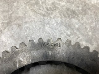 Конус синхронизатора КПП, ориг. номер 1673541, 20760515, 88530660, 88530503, K1004021, 109355, 7420760515, 109833, T19359, 8313734SX, 232569, 0073301021, 188530660K, 033124, 0073298028, 0073301022, T18263, SYN515, 0073301025, 69386, Volvo FH/FM