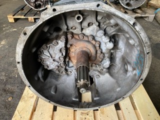 КПП ZF 16s2321td, ориг. номер 1639977, 16S2321TD, 1344050007, DAF XF105 2013-2026