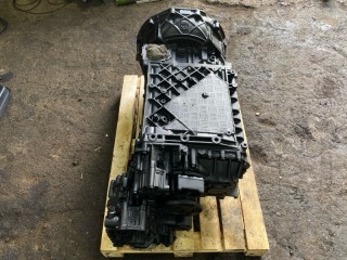 КПП ZF 16s2321td, ориг. номер 1639977, 16S2321TD, 1344050007, DAF XF105 2013-2026