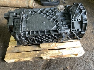 КПП ZF 16s2321td, ориг. номер 1639977, 16S2321TD, 1344050007, DAF XF105 2013-2026