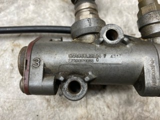 Клапан делителя, ориг. номер 0501219847, 2880283, 71704569, 05740014, 09667418, DAF XF105 2013-2026