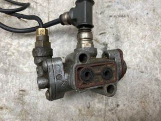 Клапан делителя, ориг. номер 0501219847, 2880283, 71704569, 05740014, 09667418, DAF XF105 2013-2026