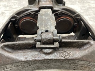 Суппорт тормозной, ориг. номер 5490350101120, 71356197, KAMAZ 5490