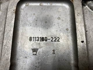 Крышка КПП, ориг. номер 1315301151, 1304488, 93194331, 81321060201, 0494672, DAF XF