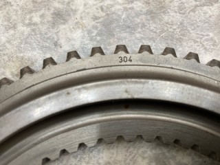 Конус синхронизатора КПП, ориг. номер 1325304059, 109877, 1904803, 95535851, K2002214, DAF XF