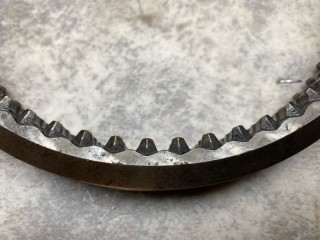 Муфта синхронизатора КПП, ориг. номер 1356304023, 95534934, 154482, 81324020229, 42562892, 1833891, K2000871, 1316304188, 195534934K, 42562884, 7421488763, T22282, 2188597, DAF XF