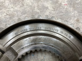 Ступица синхронизатора КПП, ориг. номер 1325304223, 257016, 95535845, K2002207, DAF XF