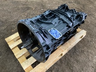 КПП ZF 16s2333td, ориг. номер 1855381, 1356018037, 1855381R, 0922259, DAF XF105 XF 105