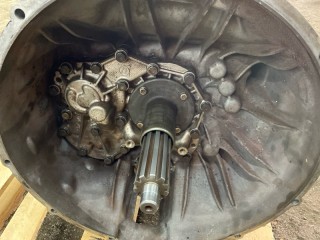 КПП ZF 16s2333td, ориг. номер 1855381, 1356018037, 1855381R, 0922259, DAF XF105 XF 105