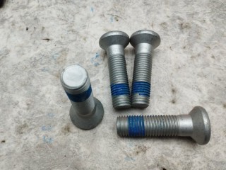 Ремкомплект седельного устройства, ориг. номер 1180, 200528, 9032341, M2407005, 095557SD, 530601107, 8700411SX, FW0101005, 200559, T920180, 85150356, BSG08960037, S340042, 37582510, BSG08960038, WS10008246, 4RA080008, 1654681, 3001370220, 54098, 0222333, 10033, JOST