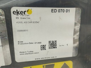 Диск тормозной, ориг. номер ED07001, II37983, 0308835017, M2000264, M2000091, R12027, BCR172A, 160050076, E5320022, 30001072, 0308835010, Z06762, 070271, 215052, 8500810SX, DD42046, 28180E, TM1400003, II37983N00, 160050190, KLTE0049, 31008, HD90129360151, MBR5047, 960355, II379830061, 308835010, K308835010, 308835017, ADC9103V, 28201005, FCR172A, 713463, CVD555, 960574, HTPKM37983, 1014109, KR0084, DD42046U, BP1017, DF5030S, HD1258, K082294, 57545GS, FHDI00032, 0308835057, 09738320, 308834017, BP101, 33781051, 569021J, 8852076060, SEM15851, 8852070080, 160601000, 04637100, DCR172A, 8852076880, 8852070060, 8852070000, 0366621, 031100251010, 31788000100, 23570040, GP41510185, BLD002, BC13043, AWS1754, MBR5069, 31708000100, NCA108220, 8852076980, NSX108220, 93095900, NSA108220, BPW