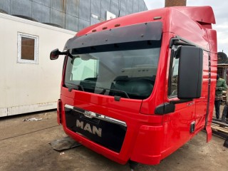 Кабина, ориг. номер 81600007852, 81600007853, 81600007925, 81600007926, MAN TGX 2007-2026