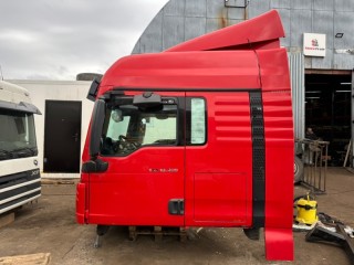 Кабина, ориг. номер 81600007852, 81600007853, 81600007925, 81600007926, MAN TGX 2007-2026